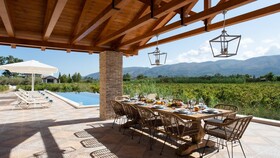 Aneli Luxury Villas - Villa Semeli
