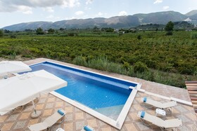 Aneli Luxury Villas - Villa Semeli