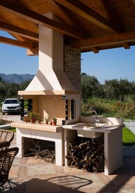 Aneli Luxury Villas - Villa Semeli