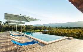 Aneli Luxury Villas - Villa Semeli