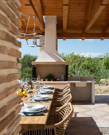 Aneli Luxury Villas - Villa Semeli