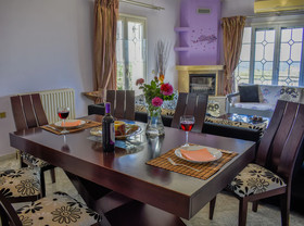 Anemos Holidays House