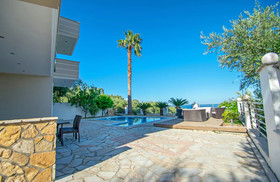 Artemis Oasis Villa