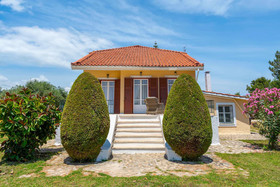 Beach Villa Lena
