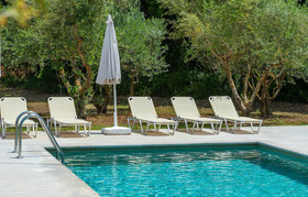 Beach Villa Lena