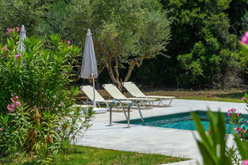 Beach Villa Lena