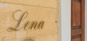 Beach Villa Lena