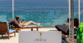 Cavo Orient Beach Hotel