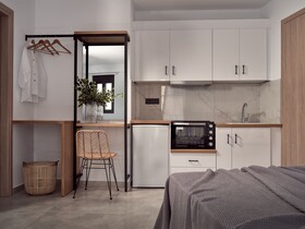 Giannoulis City Apartments