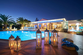 Ionian Blue Hotel