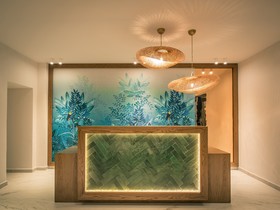 Isola Apartments Junior Suites