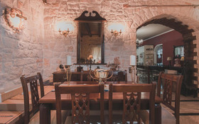Jps Stone Villa
