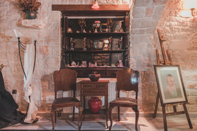 Jps Stone Villa