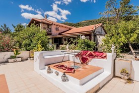 Jps Stone Villa