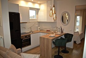 Maison Downtown Luxury Apartments