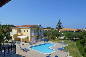 Panagiotis I & II Stds and Apts