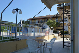 Panagiotis I & II Stds and Apts