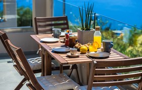 Pasithea Elegant Villa