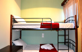 Reggina's Zante House