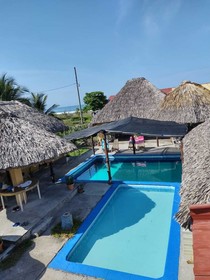 Hidden Paradise Beach Jiote
