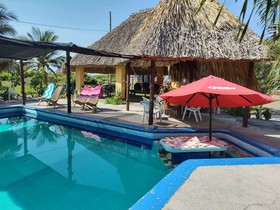 Hidden Paradise Beach Jiote