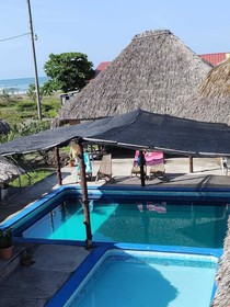 Hidden Paradise Beach Jiote