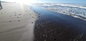 Hidden Paradise Beach Jiote