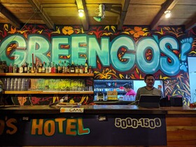 Greengos Hotel