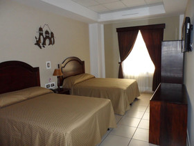 Hotel Y Restaurante Costa Verde Mazatenango