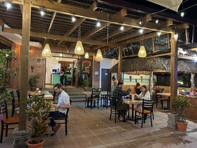 Hotel Panajachel Oasis