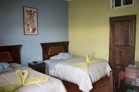 Hotel Ribiera Del Lago Peten Itza