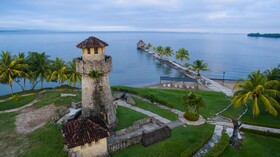 Amatique Bay Hotel