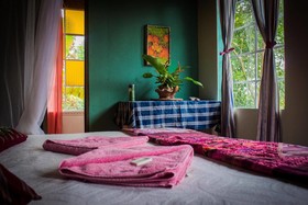 Hotel La Casa Rosa