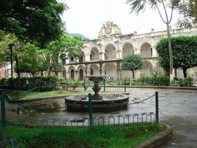 Garden Hotel Antigua