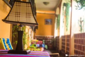 Hospedaje El Viajero Panajachel