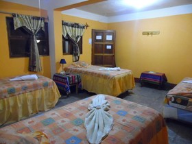 Hospedaje El Viajero Panajachel
