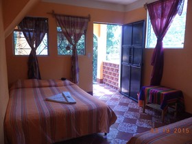 Hospedaje El Viajero Panajachel