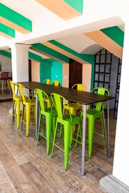 Hostel La Sin Ventura