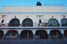 Hostel La Sin Ventura