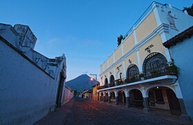 Hostel La Sin Ventura