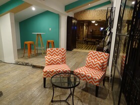 Hostel La Sin Ventura