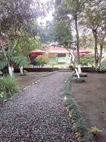 Hostel Restaurante Casa Jacaranda