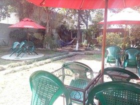 Hostel Restaurante Casa Jacaranda