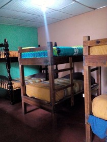 Hostel Restaurante Casa Jacaranda