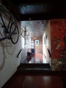 Hostel Restaurante Casa Jacaranda