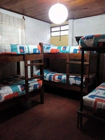 Hostel Restaurante Casa Jacaranda