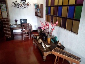 Hostel Restaurante Casa Jacaranda