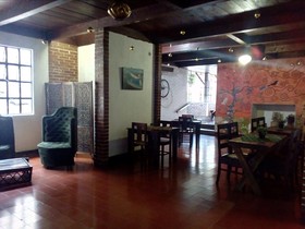 Hostel Restaurante Casa Jacaranda