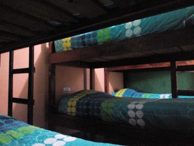 Hostel Restaurante Casa Jacaranda