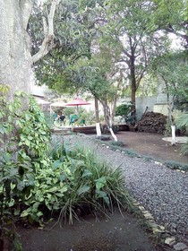 Hostel Restaurante Casa Jacaranda